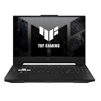 Notebook Asus TUF Gaming A15 FA506 FA506NF-HN004 AMD Ryzen 5 7535HS 8GB SSD 512GB RTX 2050 4GB FreDoos